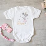 Body rövidujjú 80-as (Apa hercegnője)